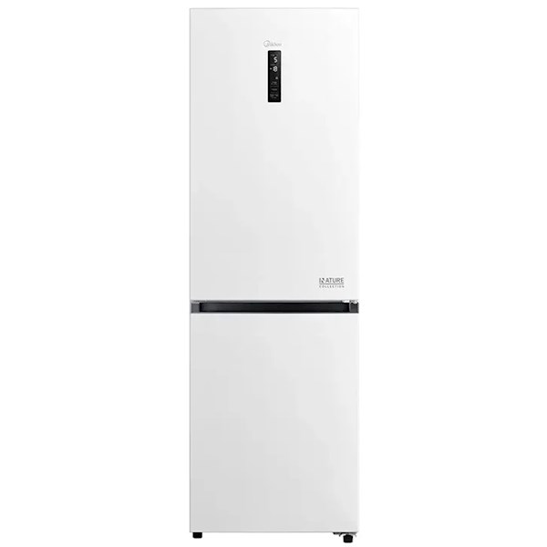 მაცივარი Midea MDRB470MGF01OM, 320L, A+, Refrigerator, White ...